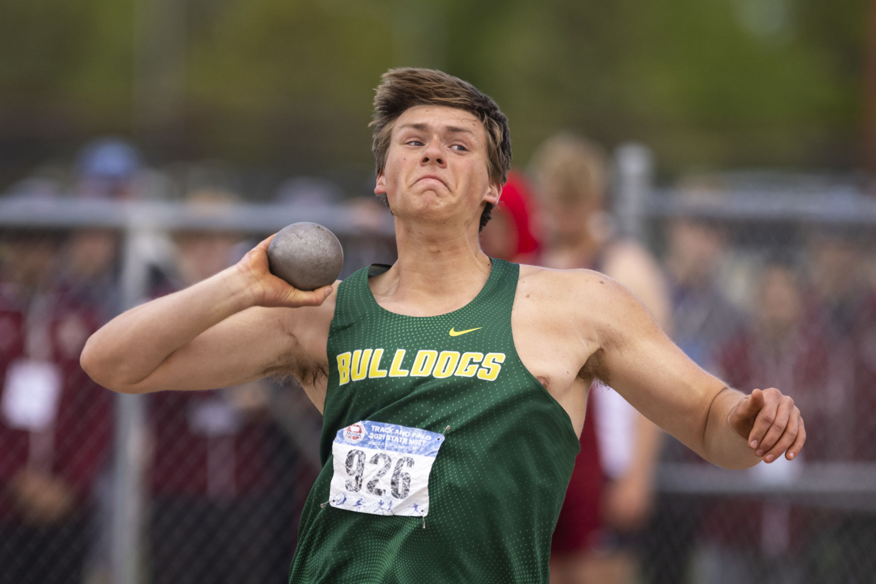 Class A-B state meet